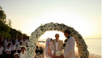 Superyacht NOBLE HOUSE -  Wedding